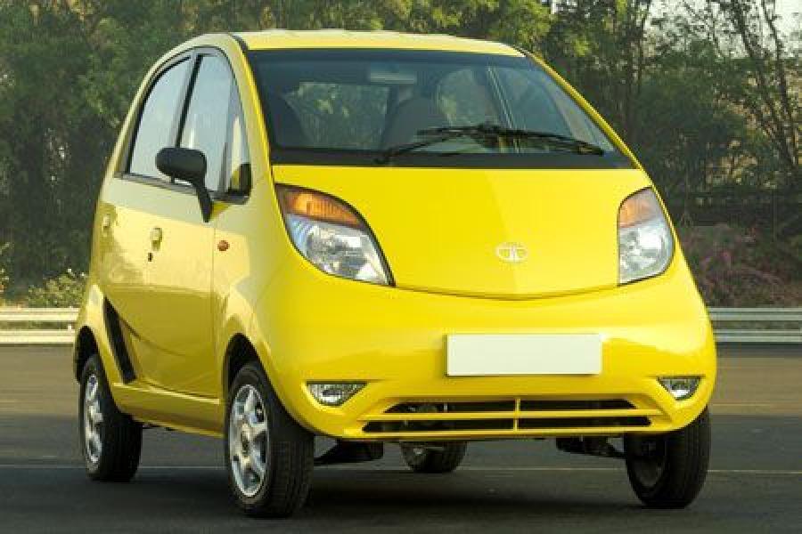  Tata Nano Luxury 2008 года  (фото 5 из 28)